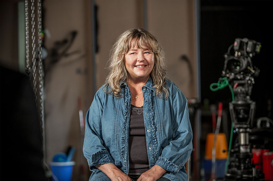Porträtt Birgitta Södergren